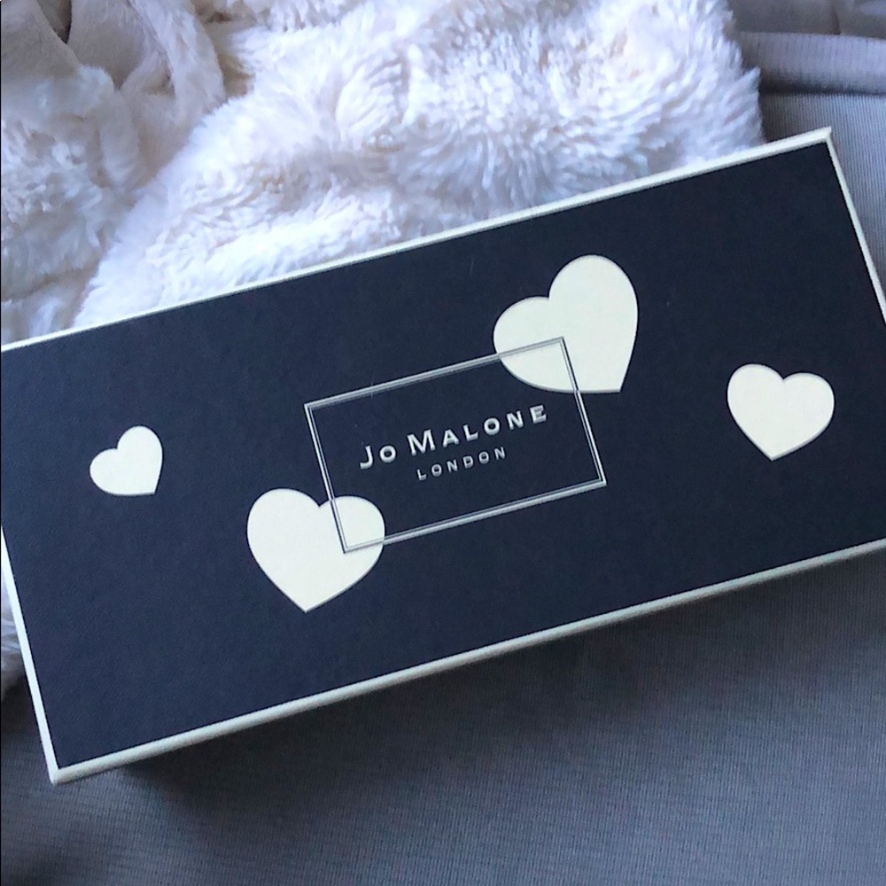 Jo Malone London valentine candle box